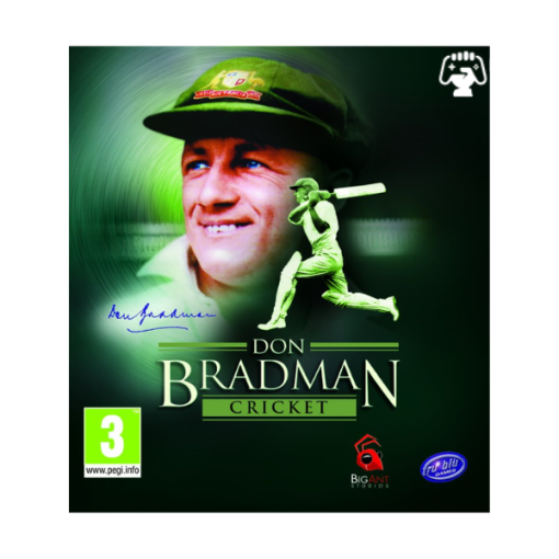 Don Bradman Cricket - PlayStation (Digital Game)