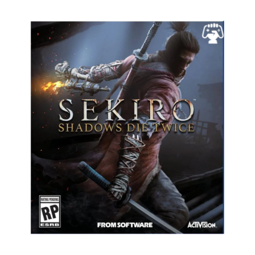 Sekiro Shadows Die Twice - Ps (Digital Game)