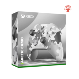 Xbox Wireless Controller - Arctic Camo Special Edition