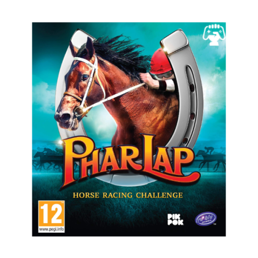 Phar Lap - Horse Racing Challenge - Ps (Digital Game)