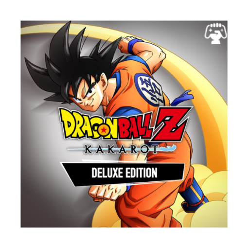 DRAGON BALL Z: KAKAROT DELUXE EDITION PS (Digital Game)