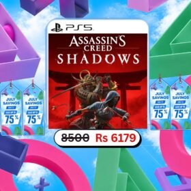 Assassin’s Creed Shadows: Ps5  (Digital Game)