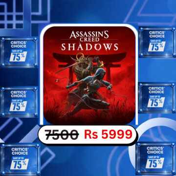 Assassins creed shadows by generations.com.pk