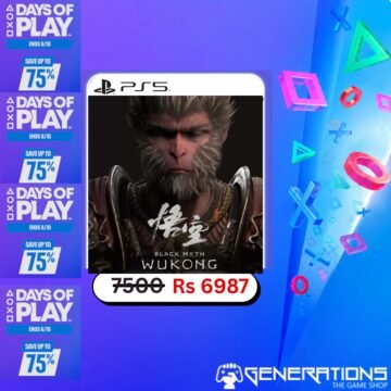 Black Myth Wukong by generations.com.pk