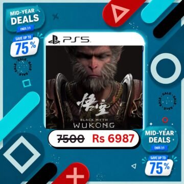 Black Myth Wukong by generations.com.pk