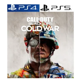 Call of Duty: Black Ops Cold War - PS (Digital Game)