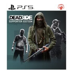 Deadside: Supporter Edition - PS5 (Digital Game)