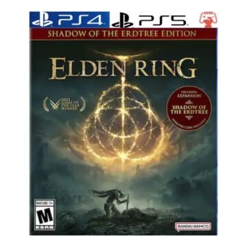 Elden Ring Shadow of the Erdtree by generations.com.pk