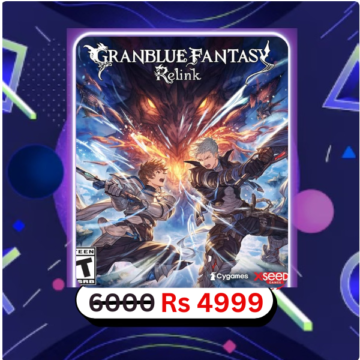 Granblue Fantasy: Relink PS (Digital Game)