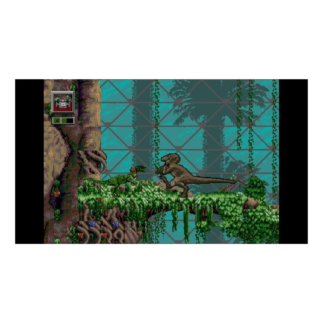 Jurassic Park Classic Games Collection - PS (Digital Game) - Image 2
