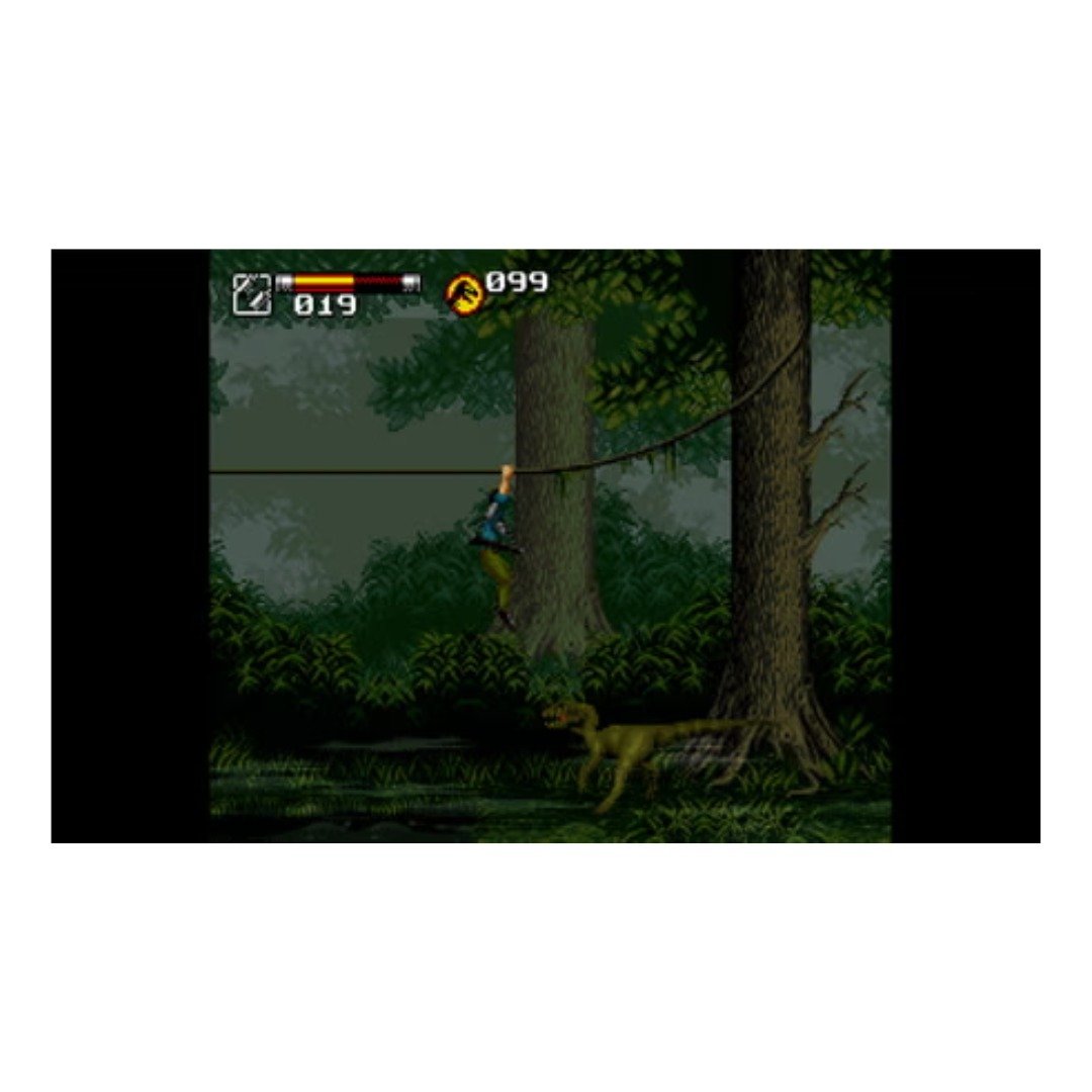 Jurassic Park Classic Games Collection - PS (Digital Game) - Image 3