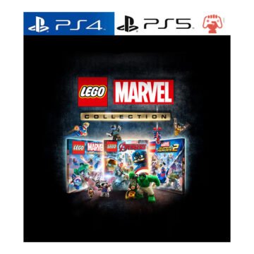 Lego marvel collection ps4 ps5 by generations.com.pk