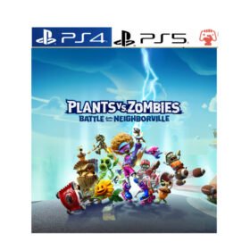 Plants vs. Zombies: Battle for Neighbor Ville™ - Ps (Digital Game)