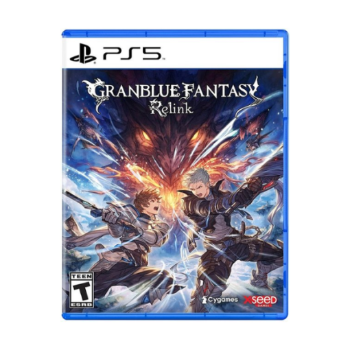 Granblue Fantasy: Relink PS5 Standard Edition (Digital Game)