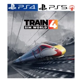 Train Sim World 4: PS (Digital Games)