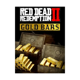 Gold Bars Red Dead Redemption 2 Online (Digital Game)