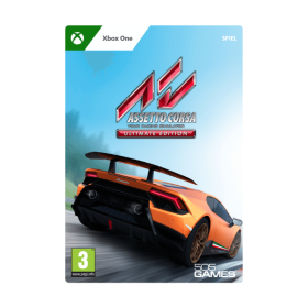 Assetto Corsa - Ultimate Edition Xbox One (Digital Game)
