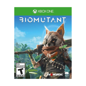Biomutant - Xbox One (Digital Game)