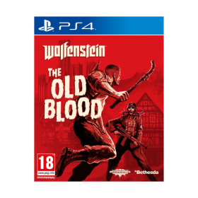 Wolfenstein: The Old Blood - Ps4 (Used)