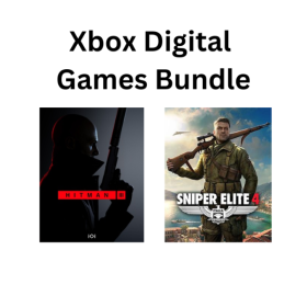 Digital account for Xbox | 2 in 1 Game Bundle