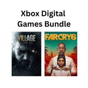 Digital account for Xbox | 2 in 1 Game Bundle