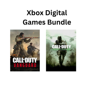 Digital account for Xbox | 2 in 1 Game Bundle