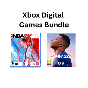 Digital account for Xbox | 2 in 1 Game Bundle