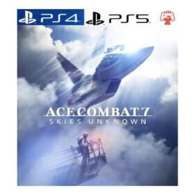 Ace Combat 7: Skies Unknown - Ps ( Digital Game)