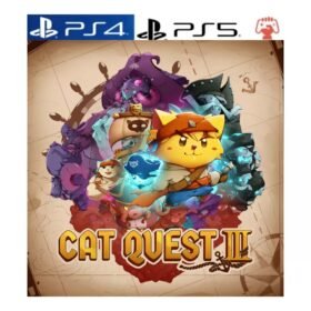 Cat Quest III - Ps (Digital Game)