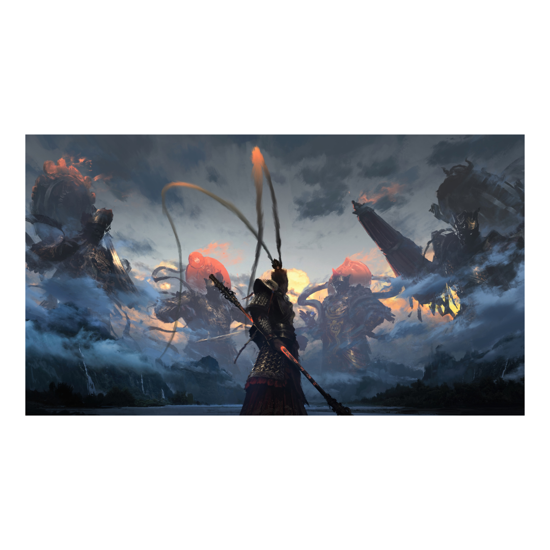 Black Myth: Wukong: PS5 (Digital Game) - Image 2