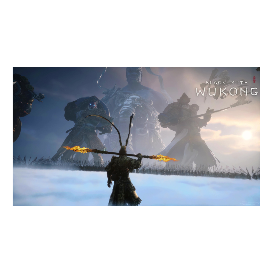 Black Myth: Wukong: PS5 (Digital Game) - Image 3