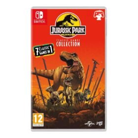 Jurassic Park Classic Games Collection (Nintendo Switch)
