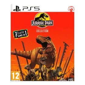 Jurassic Park Classic Games Collection - PS5