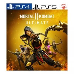 Mortal Kombat 11 Ultimate – Ps (Digital Game)