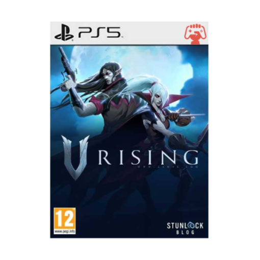 V Rising Legacy of Stardard Edition - Playstation 5 (Digital Game)