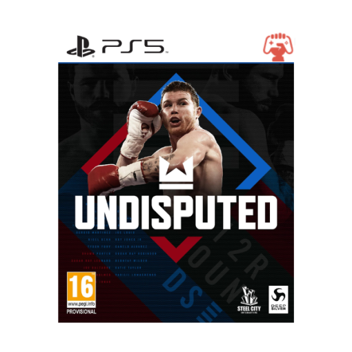 Undisputed: Playstation 5 (Digital Game)