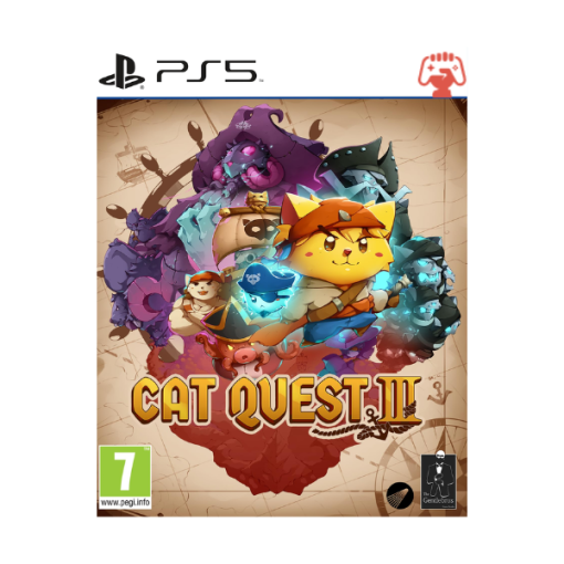 Cat Quest III - Ps5  (Digital Game)