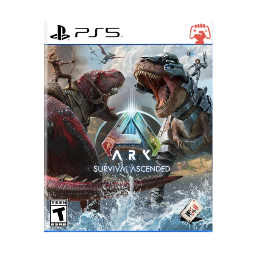 ARK: Survival Ascended - PS5