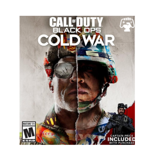 Call of Duty: Black Ops Cold War - PlayStation (Digital Game)