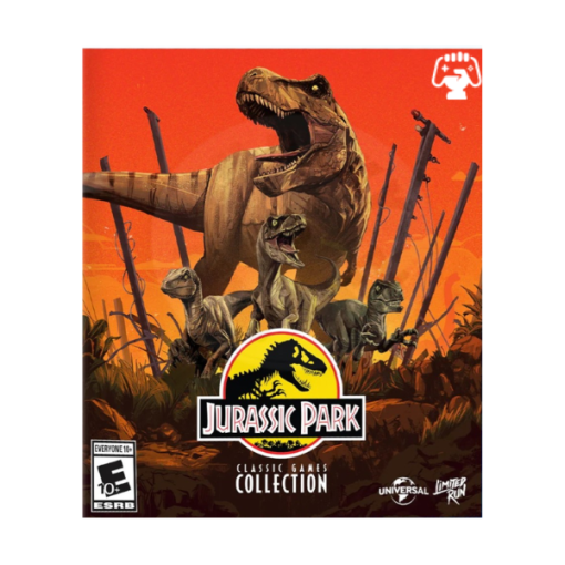 Jurassic Park Classic Games Collection - PS (Digital Game)