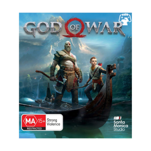 God of War - Playstation (Digital Game)