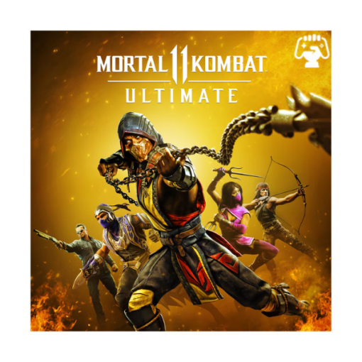 Mortal Kombat 11 Ultimate – PlayStation (Digital Game)