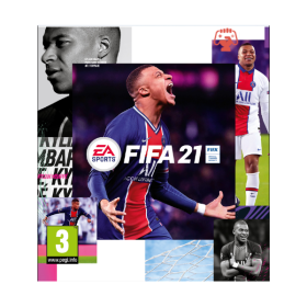 Fifa 21 - Ps (Digital Game)