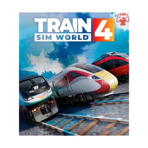 Train Sim World 4: PS (Digital Games)