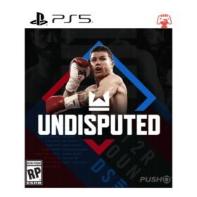Undisputed: Ps5 (Digital Game)