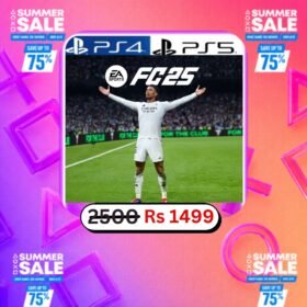 EA SPORTS FC 25 | Ps - (Digital Game)