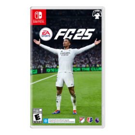 EA SPORTS FC 25  - Nintendo Switch (Digital Games)