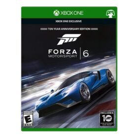 Forza Motorsport 6 - Xbox One (Digital Game)
