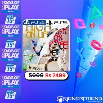high on life dlc bundle ps4-5 by generations.com.pk