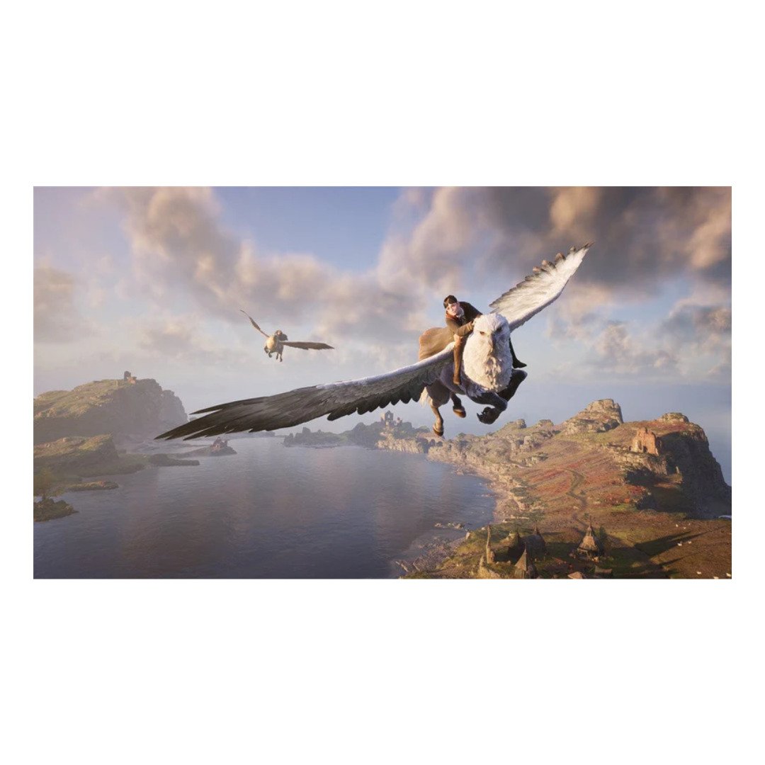 Hogwarts Legacy - Nintendo Switch (Digital Game) - Image 2